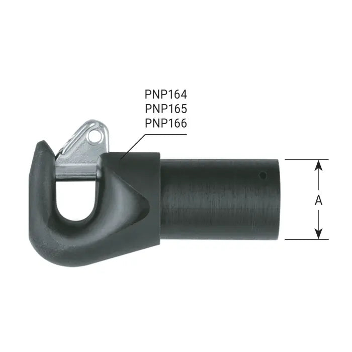 Ronstan 46mm (1 13/16") Diameter Spinnaker Pole End PNP166