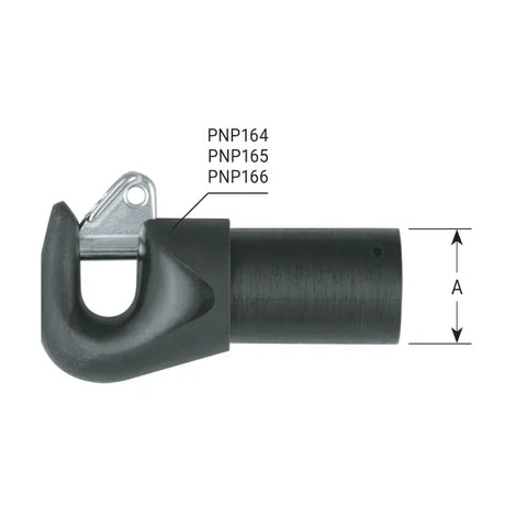 Ronstan 46mm (1 13/16") Diameter Spinnaker Pole End PNP166