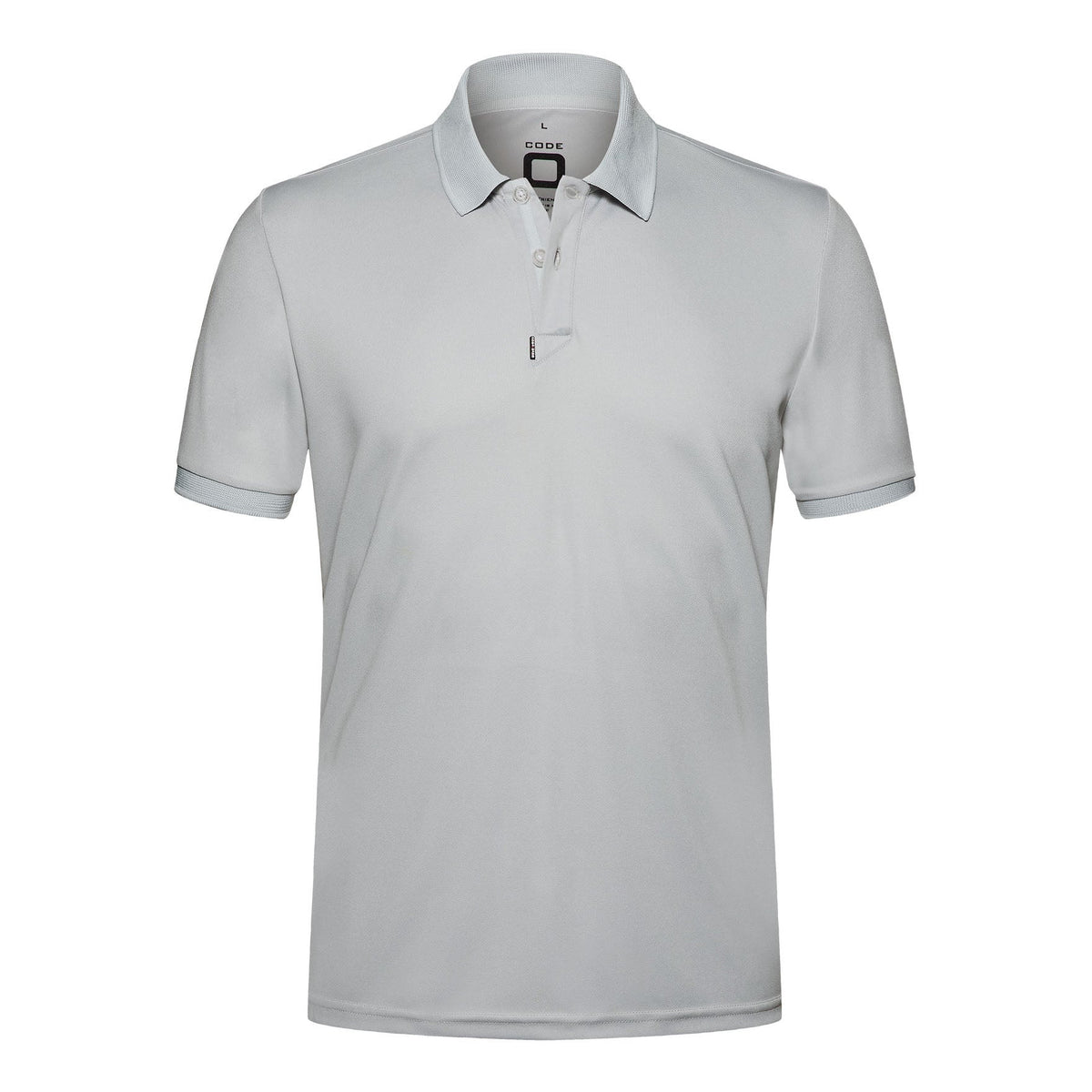 Code Zero Polo Shirt Ocean (Fibre Polo) Grey – DYSC Marine Supplies
