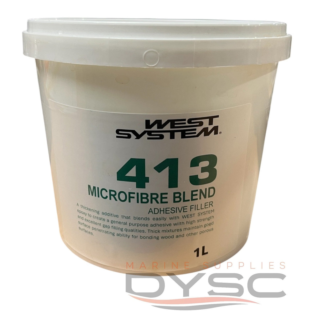 West System 413 Microfibre Blend 1L