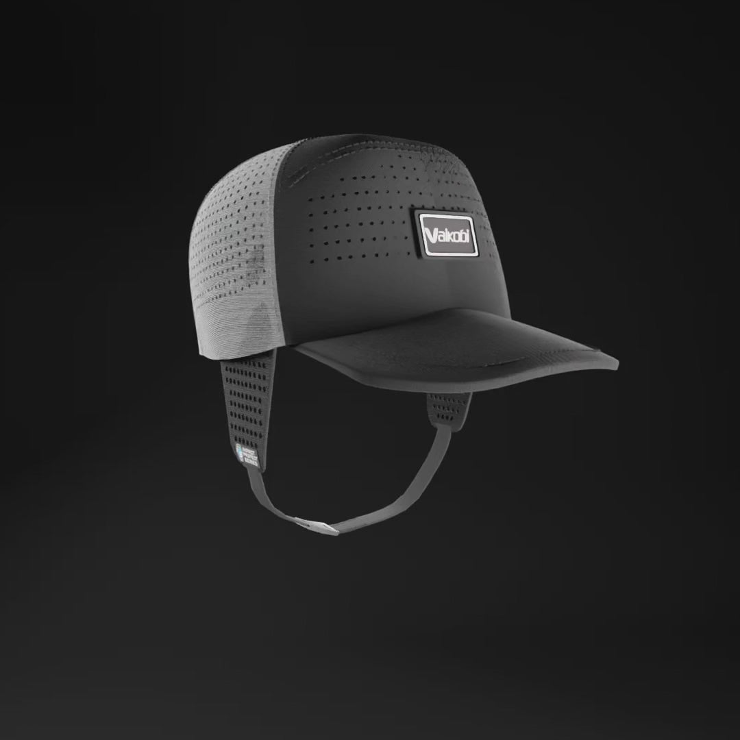 Vaikobi Bump Hat Surf - Grey