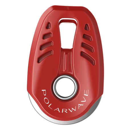 PolarWave 29 mm heavy load block Red