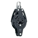 Harken 57mm Ratchet Block — Swivel, Becket 2136