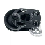 Harken 60mm Aluminum Element Footblock — Lockoff 6268