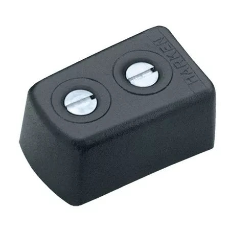 Harken 22mm Heavy-Duty Endstops — Low-Beam, Set of 2 #263