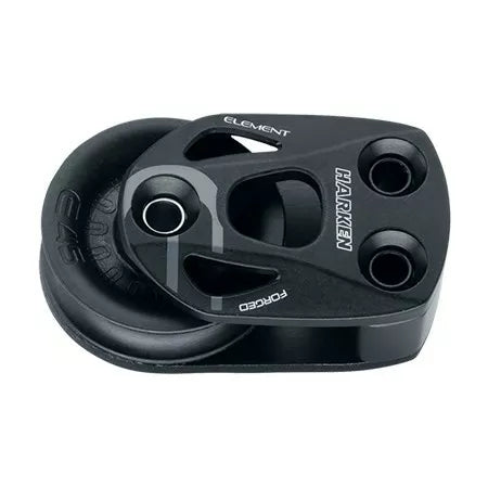 Harken 45mm Aluminum Element Single Footblock 6237