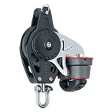 Harken 57mm Block — Swivel, Becket, Cam Cleat 2616