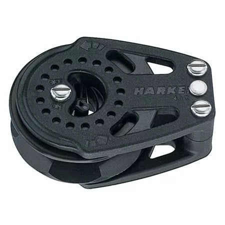 Harken 40mm Cheek Ratchet Block 2614