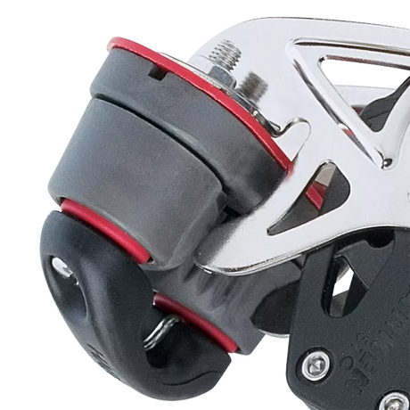 Harken 57mm Ratchet Block — Swivel, Cam Cleat 2138