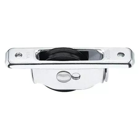 Harken 25mm Through-Deck Wire Block 302