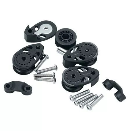 Harken 32mm Car Control Block Kit HKT32KIT