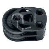 Harken 80mm Aluminum Element Double Footblock 6298