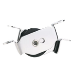 Harken 25mm Through-Deck Wire Block 302