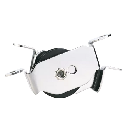 Harken 25mm Through-Deck Wire Block 302