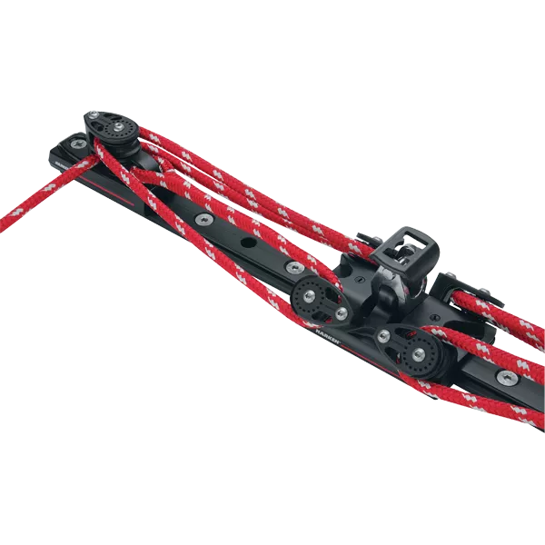 Harken 27mm ESP End Control — Dead End, 3:1, Set of 2 E2730
