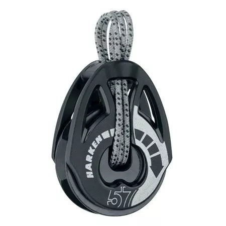 Harken 57mm T2™ Soft-Attach Ratchamatic® Block 2160