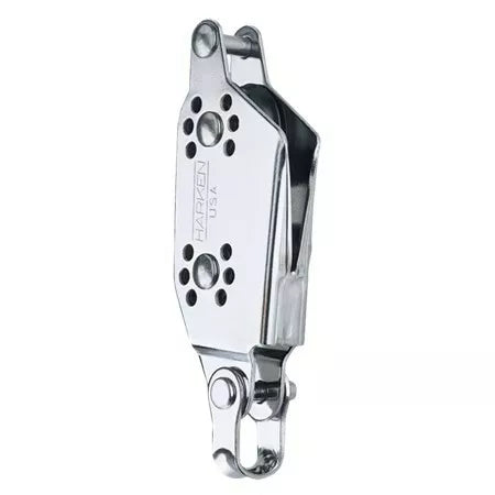 Harken 22mm Fiddle Block — V-Jam, Becket 245