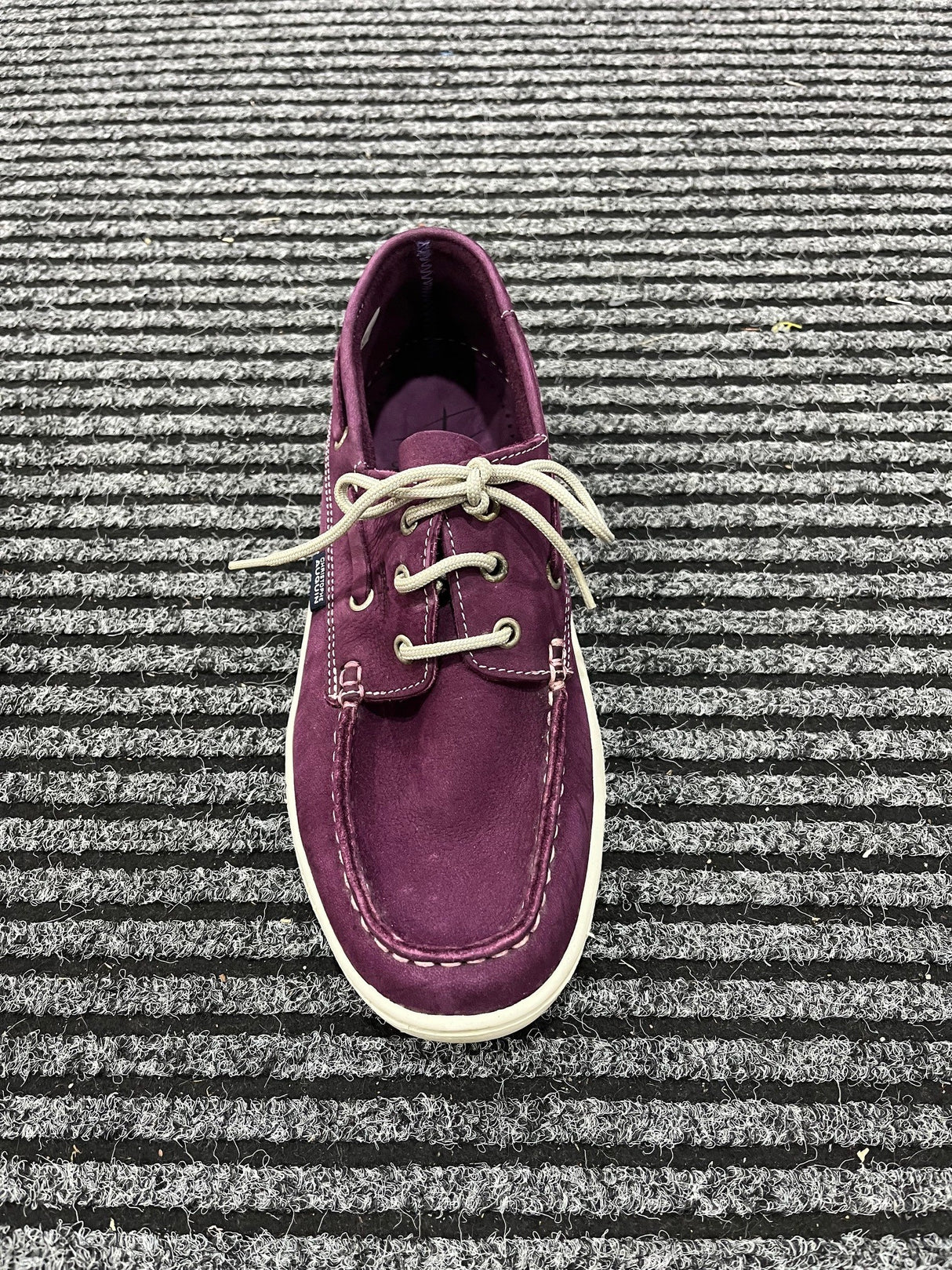 Christophe Auguin Boat Shoe Women's Clearance