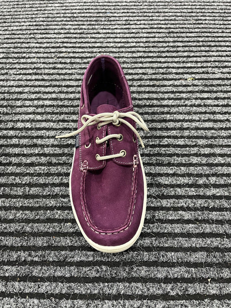 Christophe Auguin Boat Shoe Women's Clearance