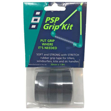 Grip Kit - For Ski & Kite Handles Black 30mm x 1.8M