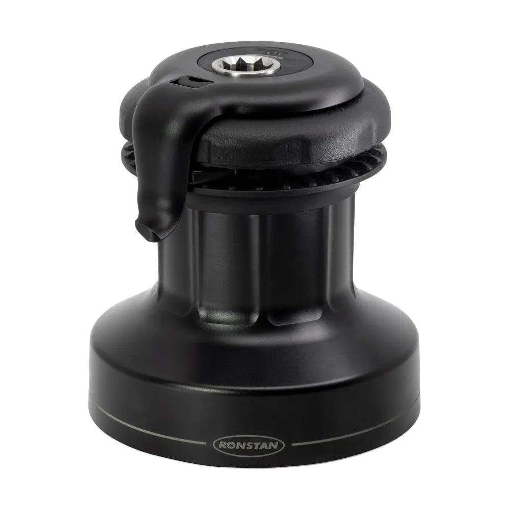 Ronstan 40QT Orbit Winch™ with QuickTrim™