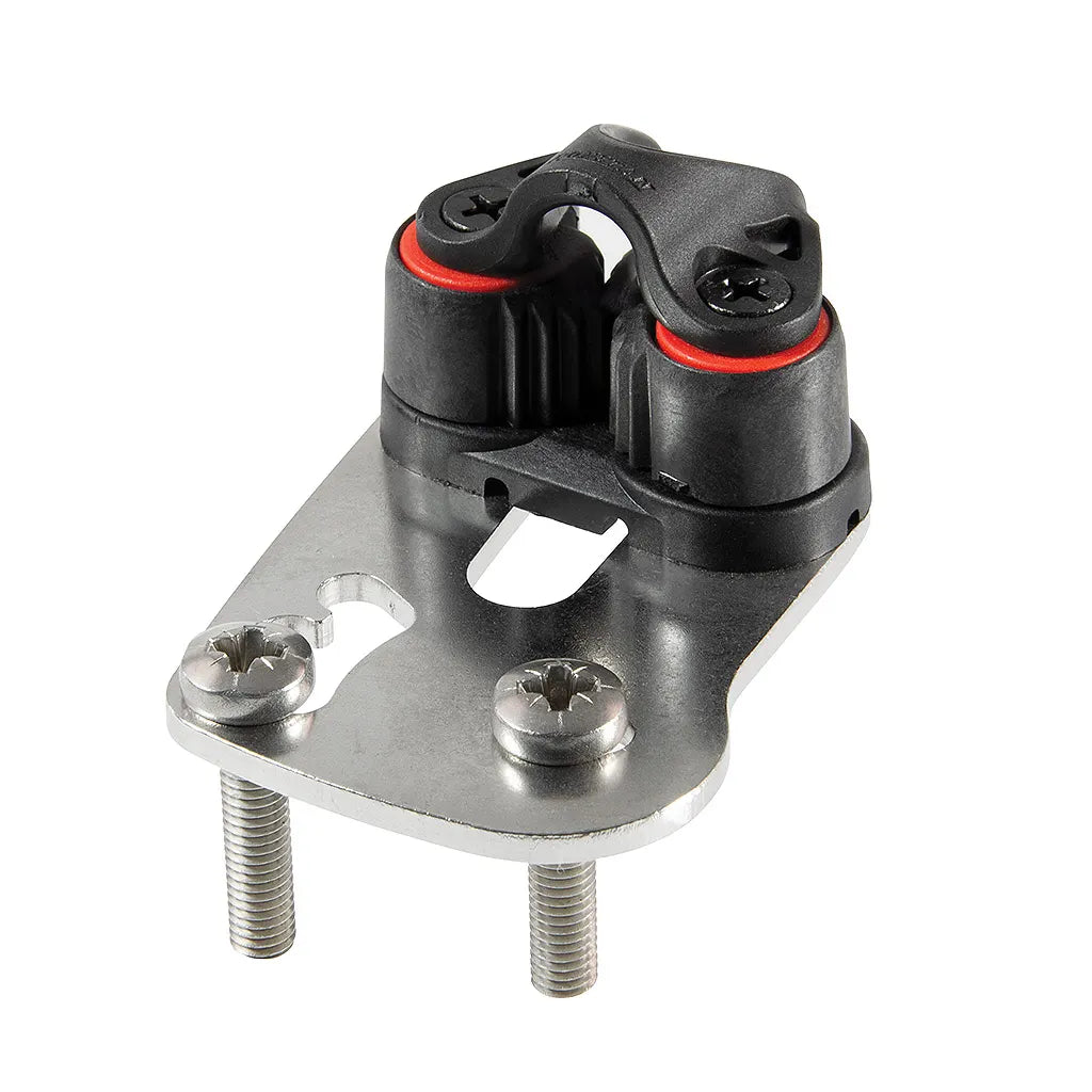 Ronstan Series 19 I-Track, End Stop Cleat Addition Kit RC00422