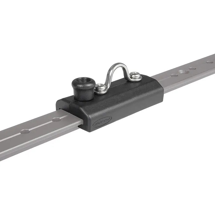 Ronstan Series 25, T-Track, Composite Slide, Loop Top, Plunger Stop RC72505