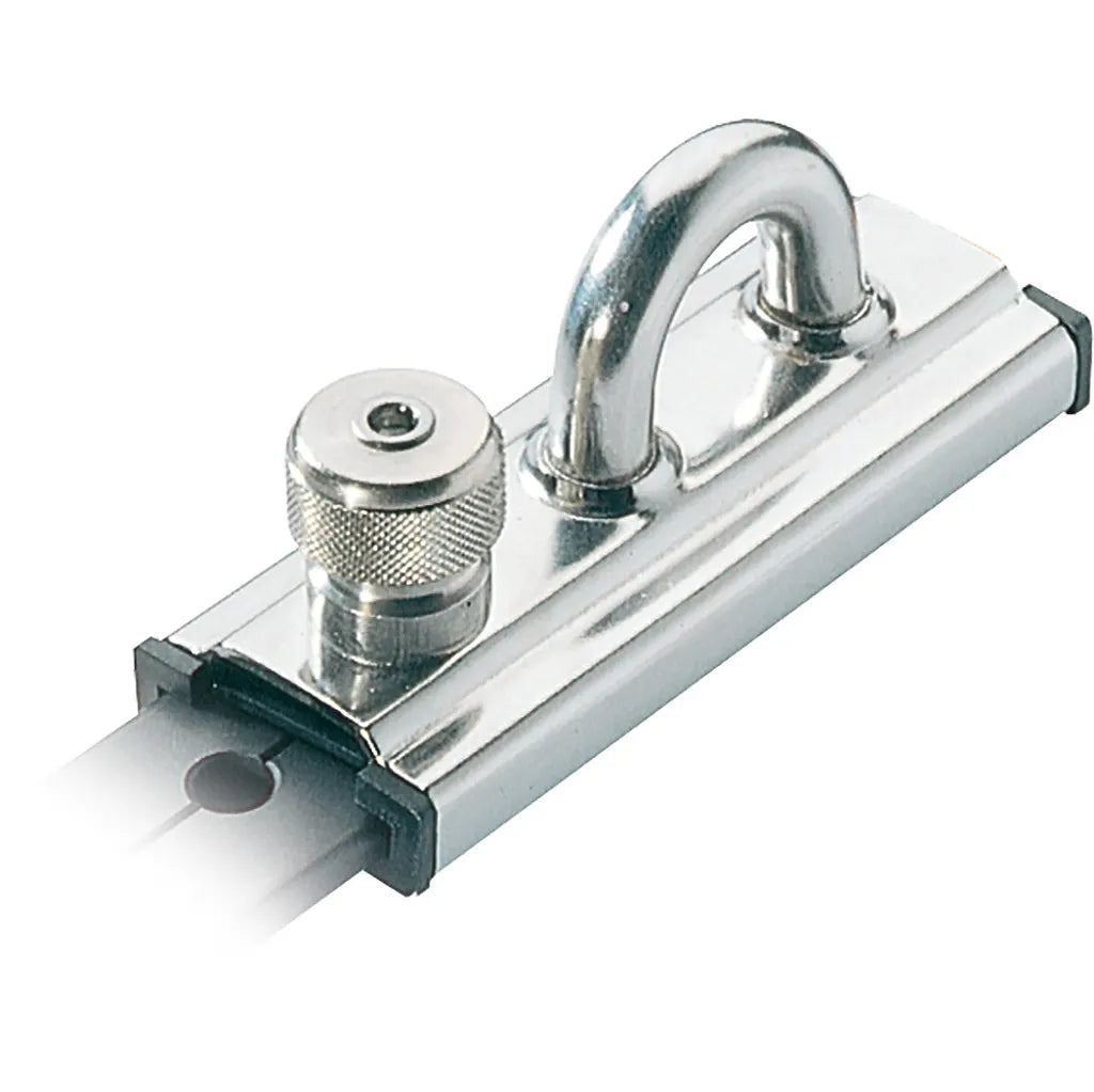 Ronstan Series 25, T-Track, Slide, Loop Top, Plunger Stop RC72503