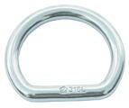 Wichard D ring - 316L - Stock dia: 5 mm - Inner dia: 30 mm 6721