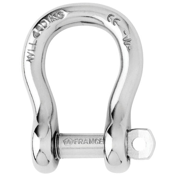 Wichard Captive pin bow shackle - Dia 10 mm 1445
