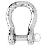 Wichard Captive pin bow shackle - Dia 10 mm 1445