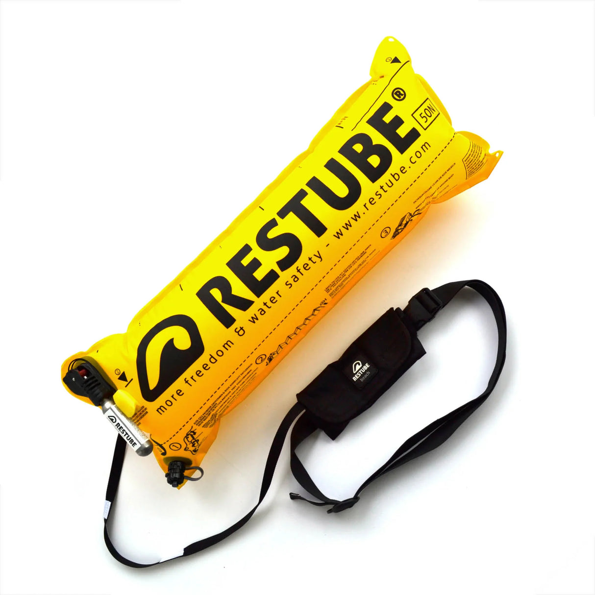 Restube Beach Black