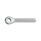 Ronstan Eye Swage Terminal for 4mm Metric Wire, 8.1mm Hole RF1501M0405