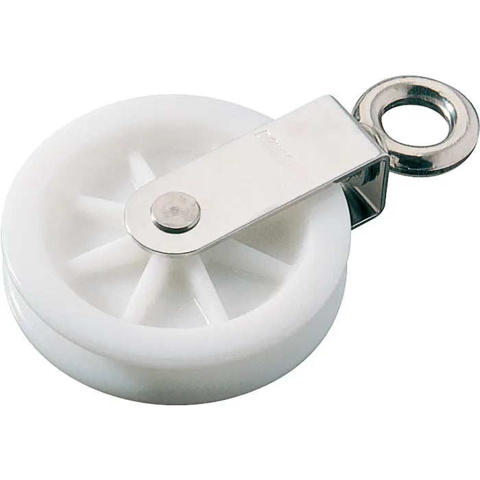 Ronstan Steering Pulley, Swivel Top RF154