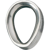 Ronstan Stainless Steel Sailmaker Thimble, 1/8" RF2180