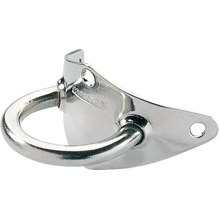 Ronstan 30mm Spinnaker Pole Ring, Curved Base RF30