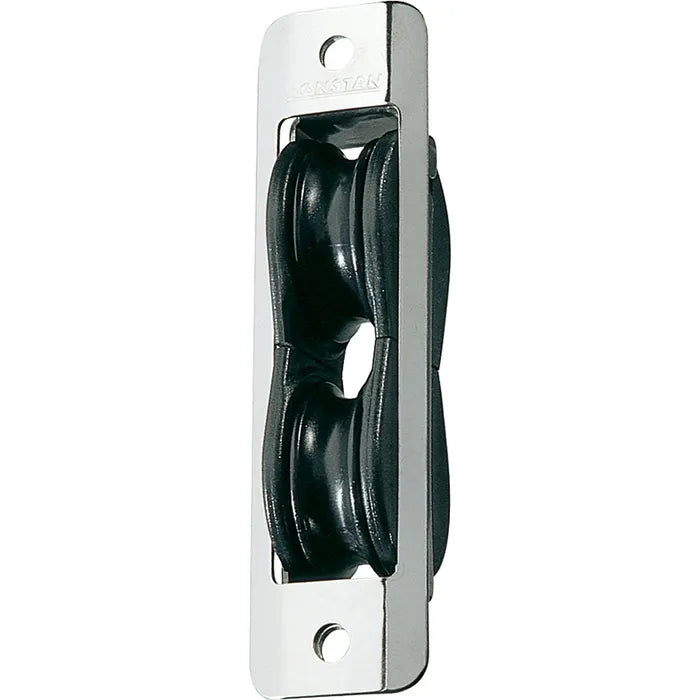 Ronstan Series 30 Ball Bearing Block, Double Exit RF30721