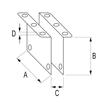 Ronstan Series 30 High Load Exit Box RF31712