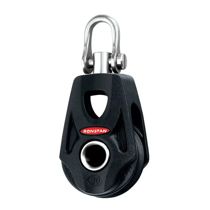 Ronstan Series 30 Orbit Block™, Nylatron® Sheave RF35100D