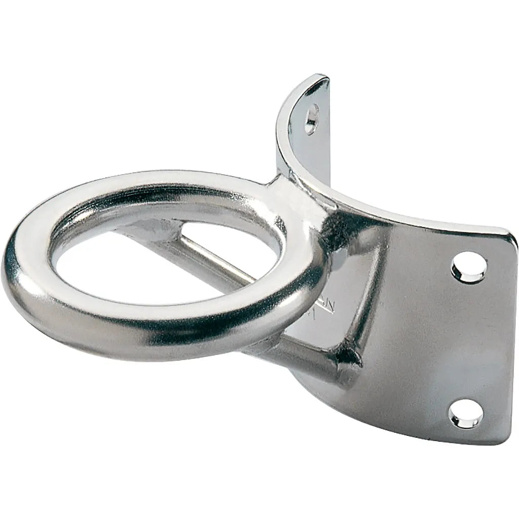 Ronstan 44mm Spinnaker Pole Ring, Curved Base RF41