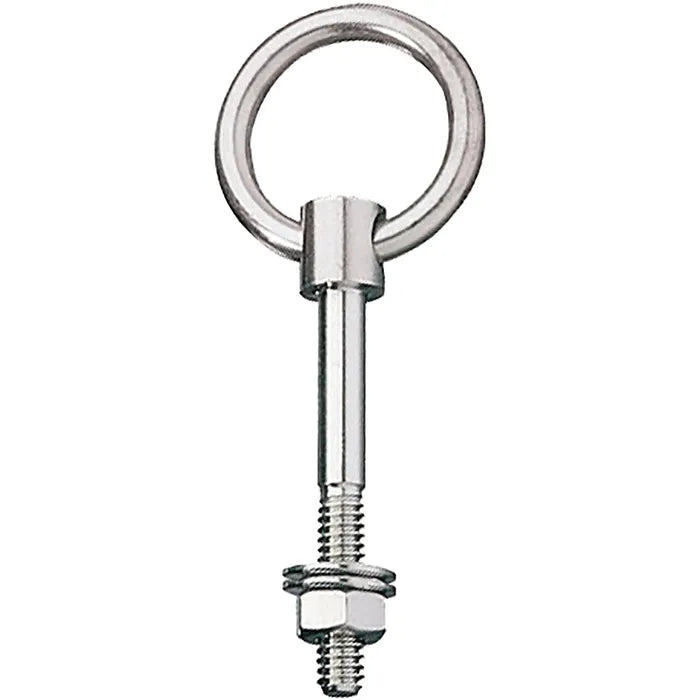 Ronstan Ring Bolt 1/4"UNC Thread x 51mm (2") Long RF424