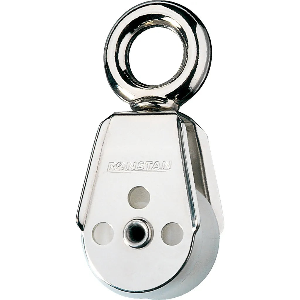 Ronstan Series 30 Utility Block, Ring Top RF443