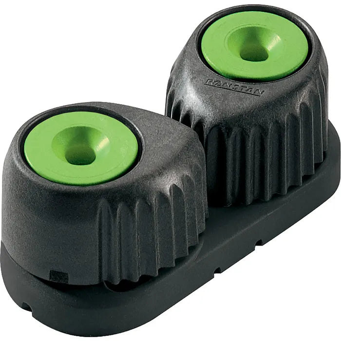 Ronstan Large C-Cleat™, Green RF5420G