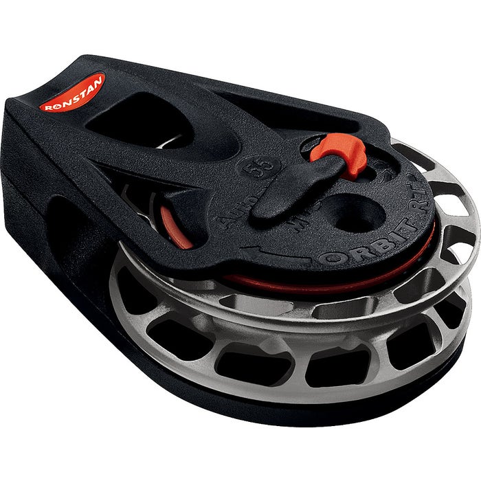 Ronstan Series 55 Orbit Block™, Clockwise Ratchet Cheek RF56151