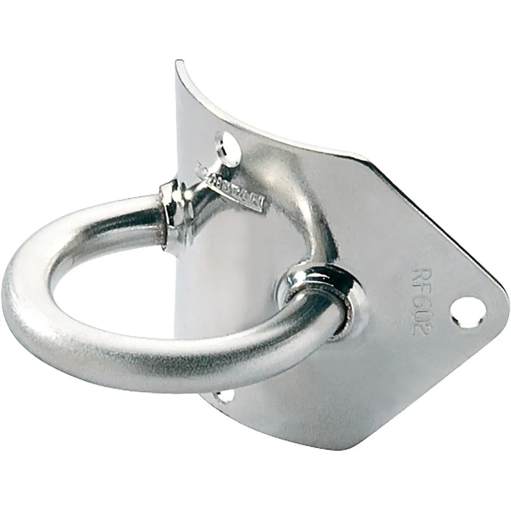 Ronstan Spinnaker Pole Ring Curved Base 2 RF602