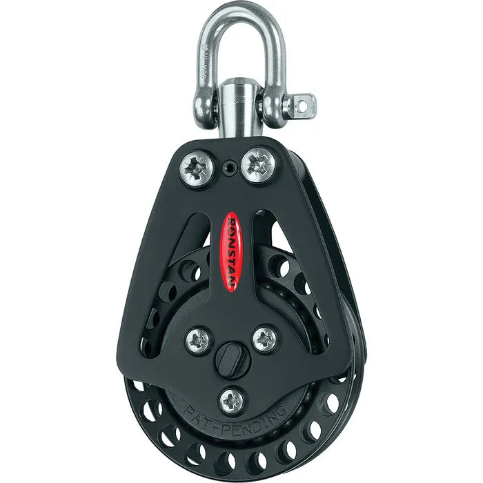 Ronstan Series 75 Ratchet Block RF72100