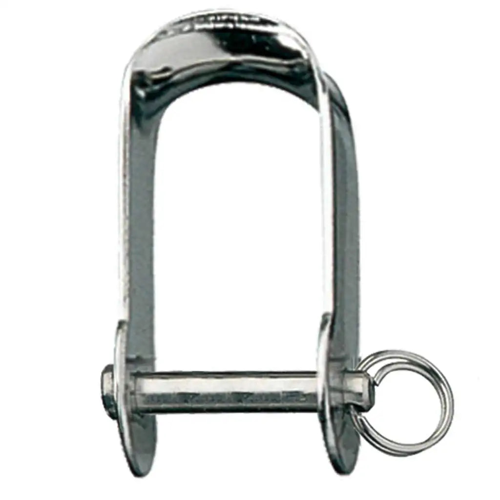 Ronstan Large Stainless Steel Lightweight Clevis Pin Shackle, 3/16" Pin RF807
