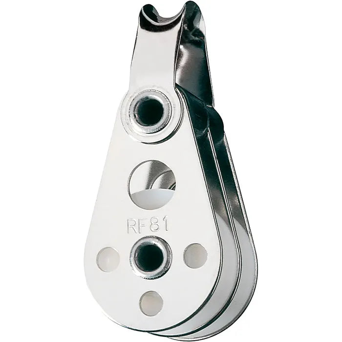 Ronstan Series 29 Utility Block, Double Loop Top RF81