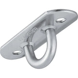 Ronstan Small Padeye, 10mm Clearance & Curved Base RF87