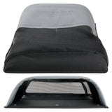 Robship Racing Rope Bag, Mesh mk2 Grey/black Medium